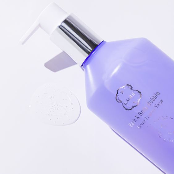 セレスティアル　バス＆ボディバブル 350ml
